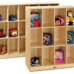 12 Cubbie Locker Storage