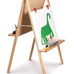 Double Adjustable Easel