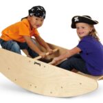 Step Rocking Boat
