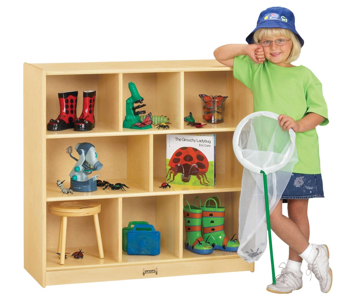 0269JC_wkid.jpg Mobile Single Storage Unit - Image 1