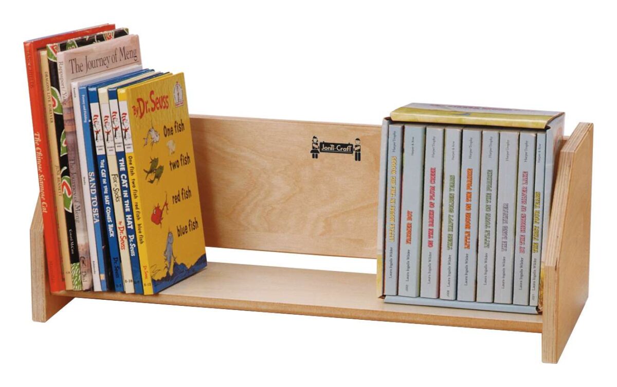 Book Holder Display - Image 1