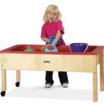 Toddler Sensory Table