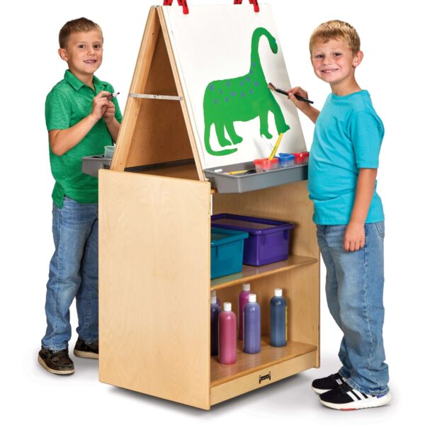 School Age 2 Station Art Center