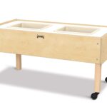 Toddler 2 Tub Sensory Table