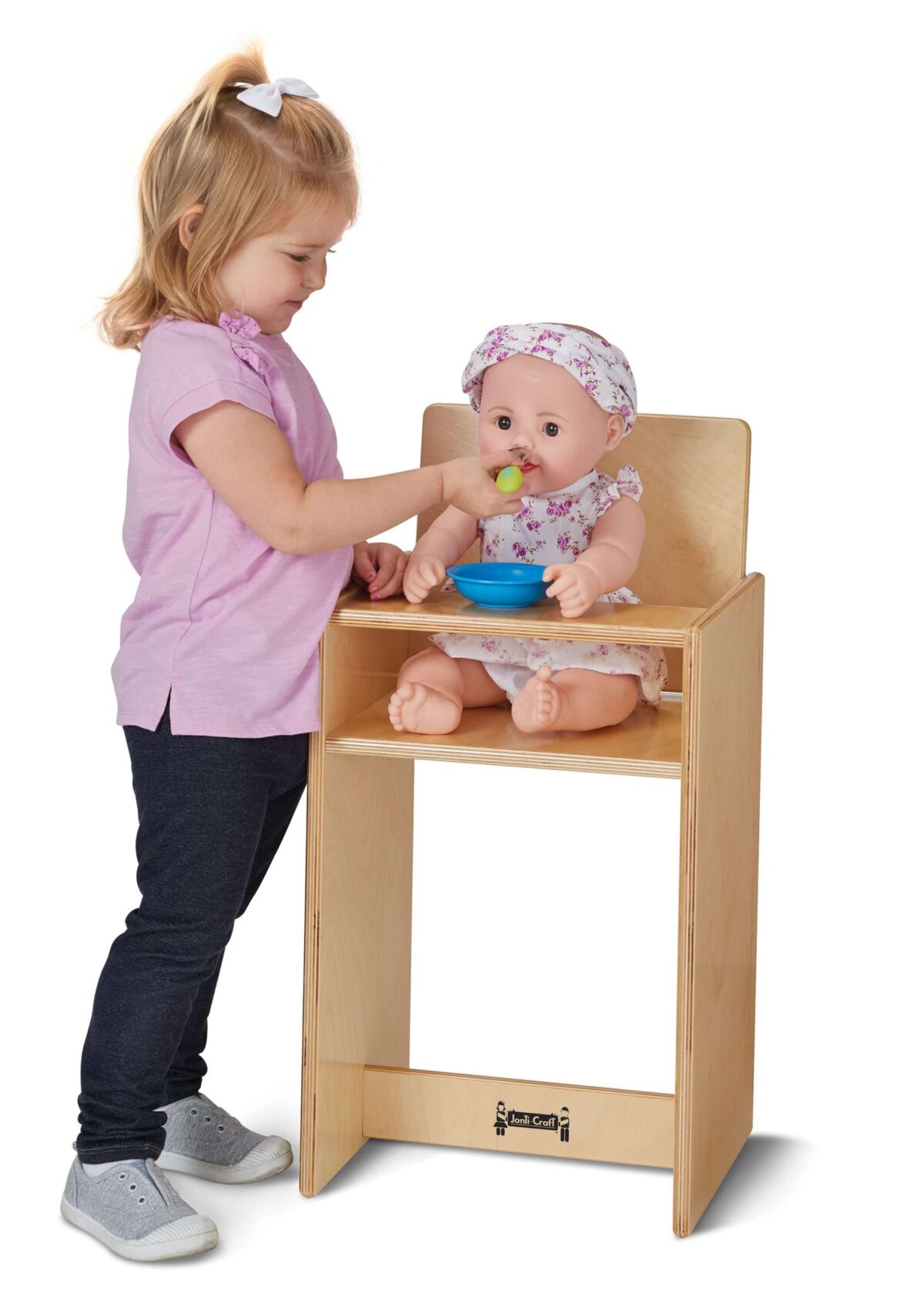 Doll High Chair - Image 1