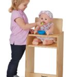 Doll High Chair