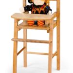 Traditional Doll High Chair