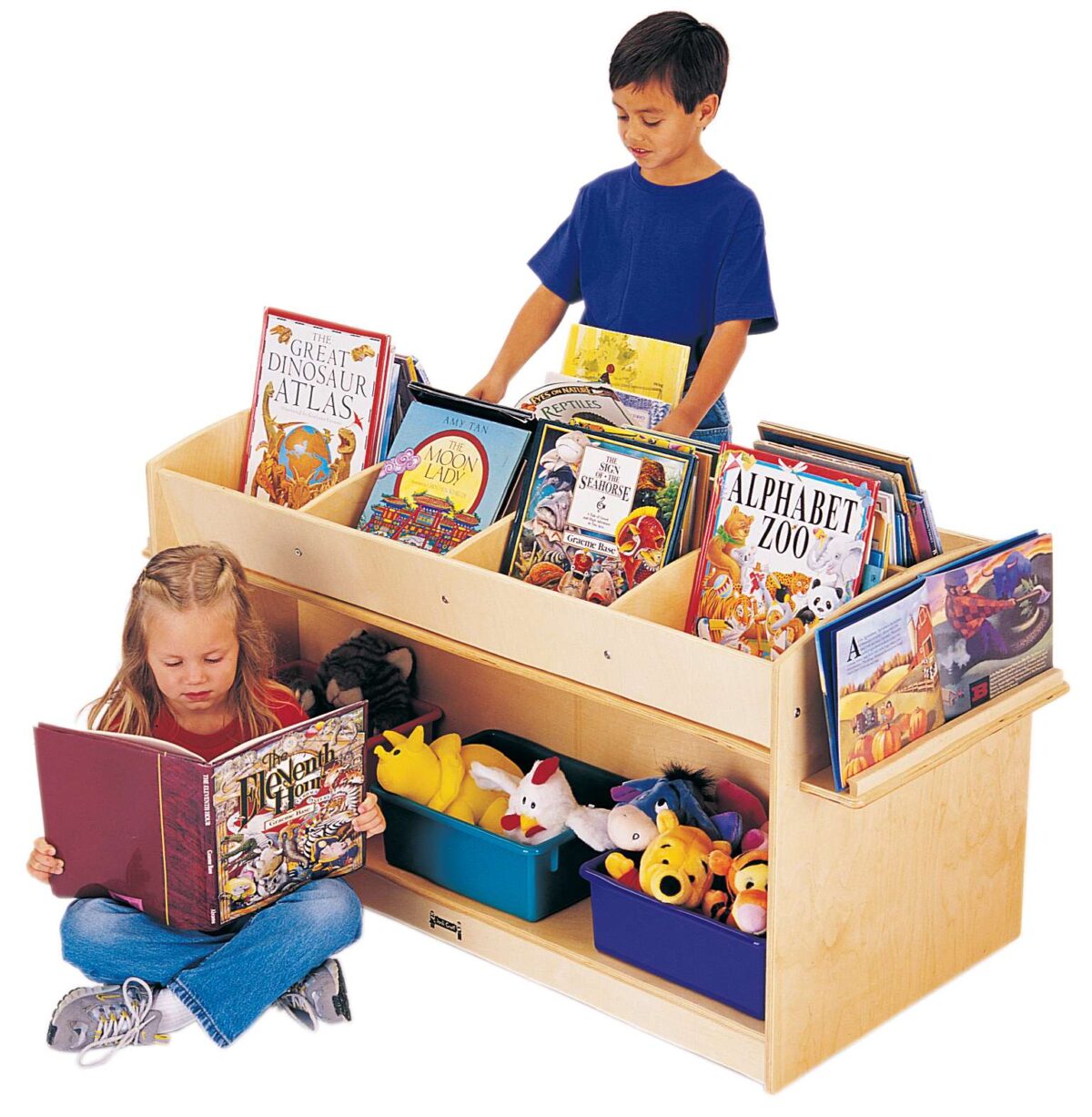 Book Browser - Image 1