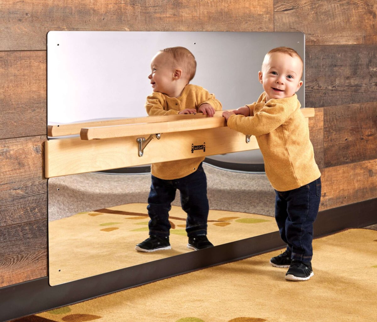 Infant Coordination Mirror - Image 1
