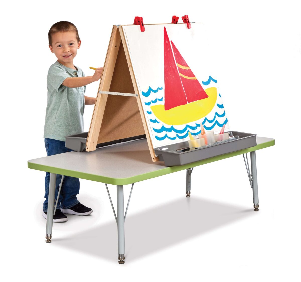 0652JC_wkid-scaled-1.jpg Tabletop Easel - Image 1