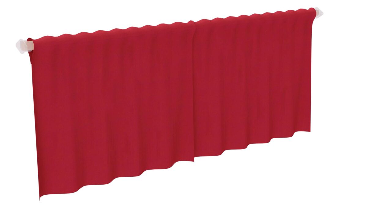 Imagination Station Curtains - Image 1