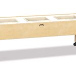 Toddler 3 Tub Sensory Table