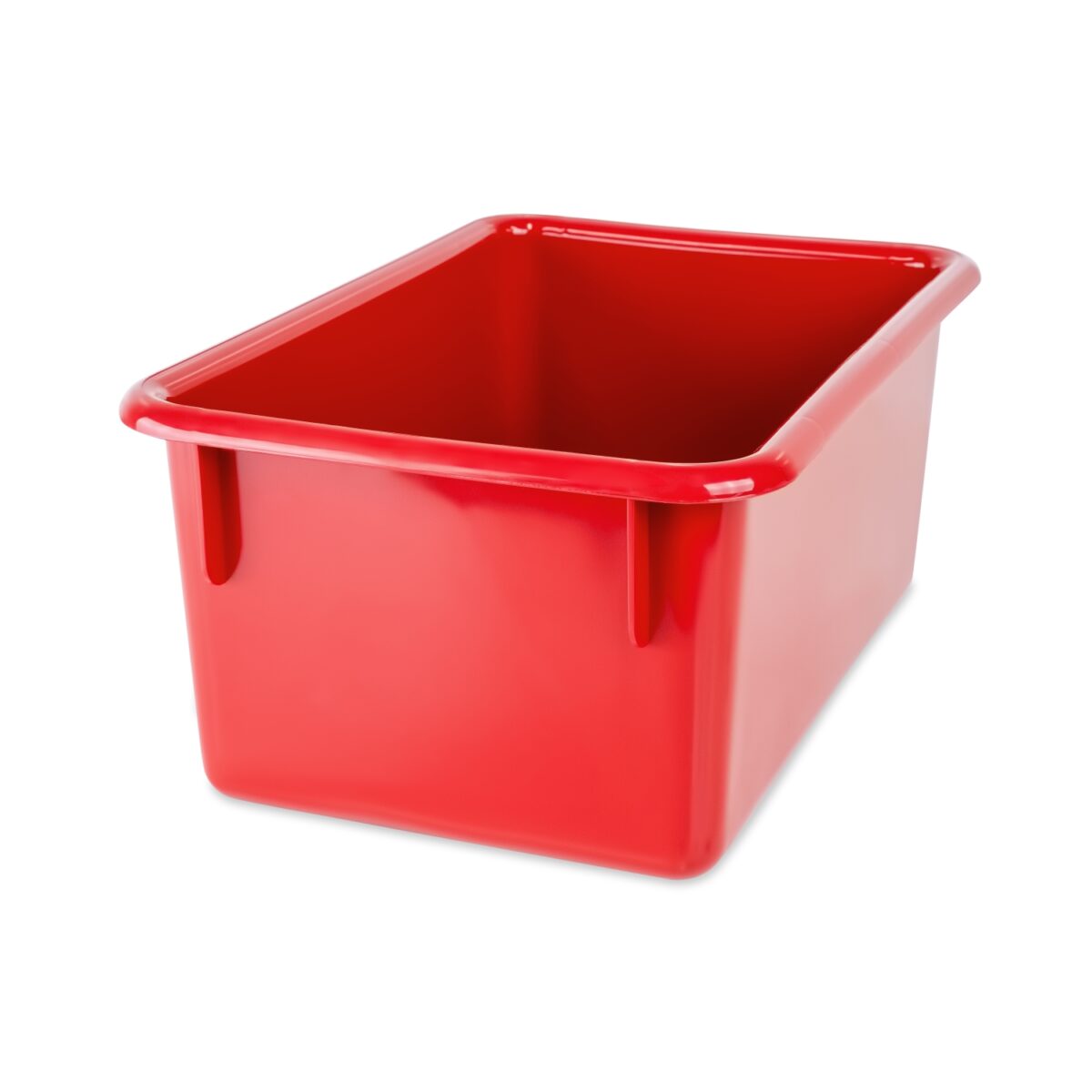 101-334.1 Super Tote Tray - Red - Image 1