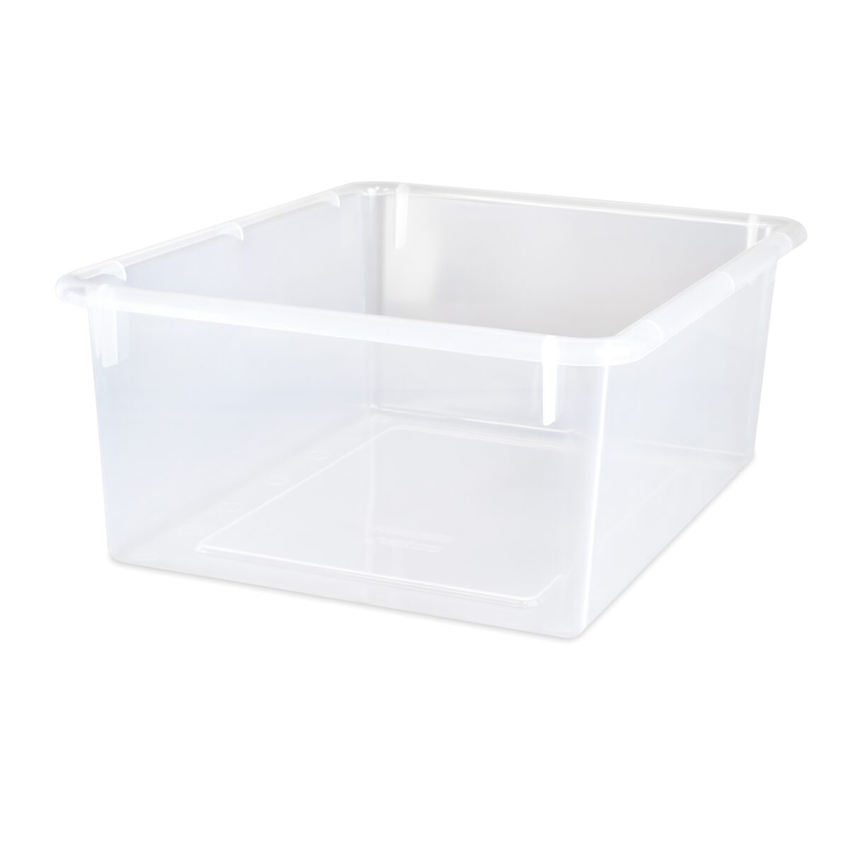 Translucent 5" Letter Tray - Image 1