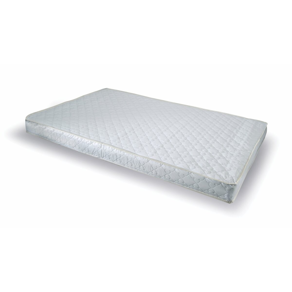112-766.1 White Crib Mattress - Image 1