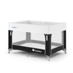 SnugFresh® Celebrity™ Portable Travel Yard, Graphite™, Cover Included