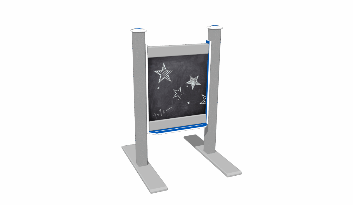 2′ Wide Magnetic Chalkboards - Image 5