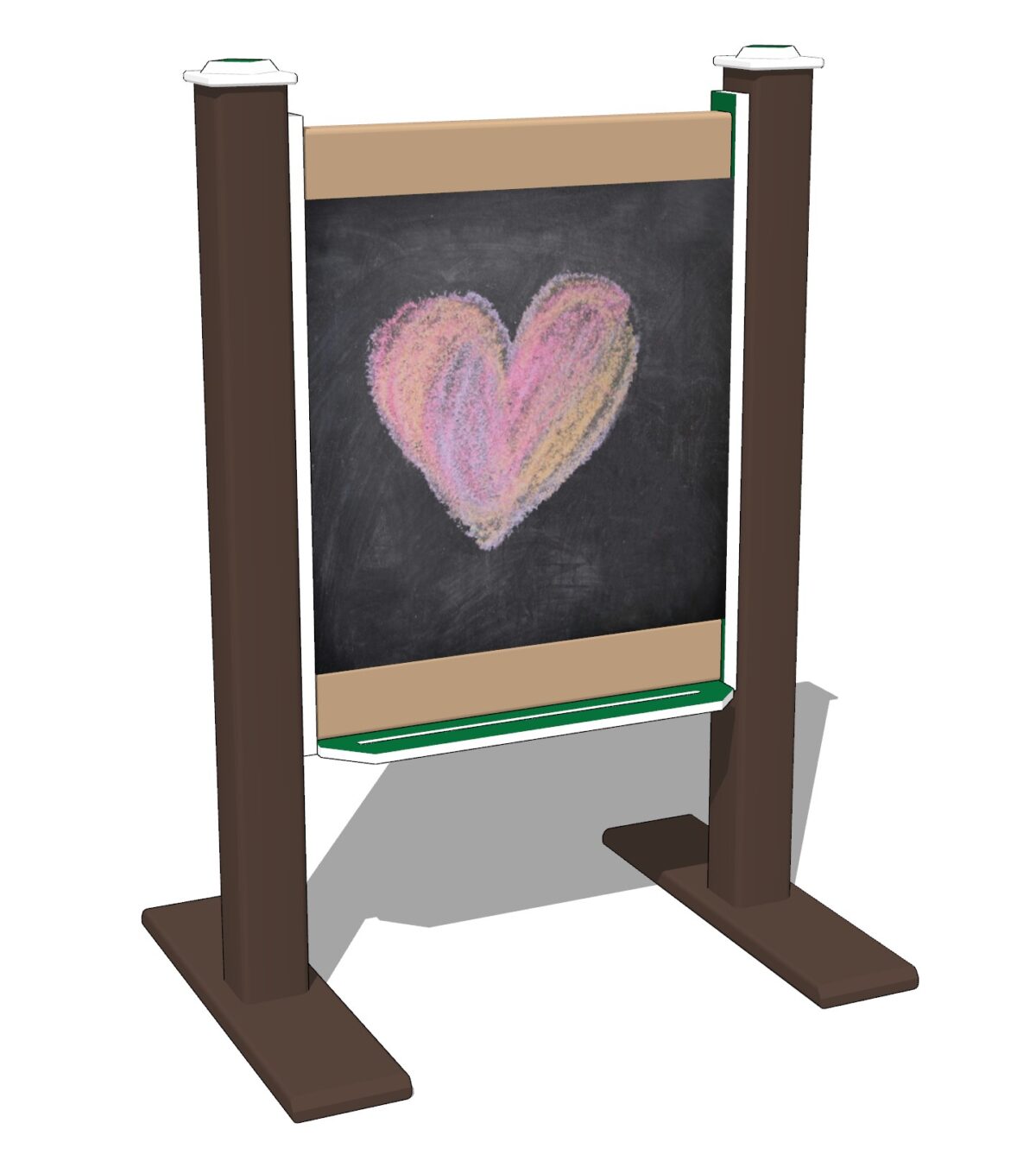 2′ Wide Magnetic Chalkboards - Image 6