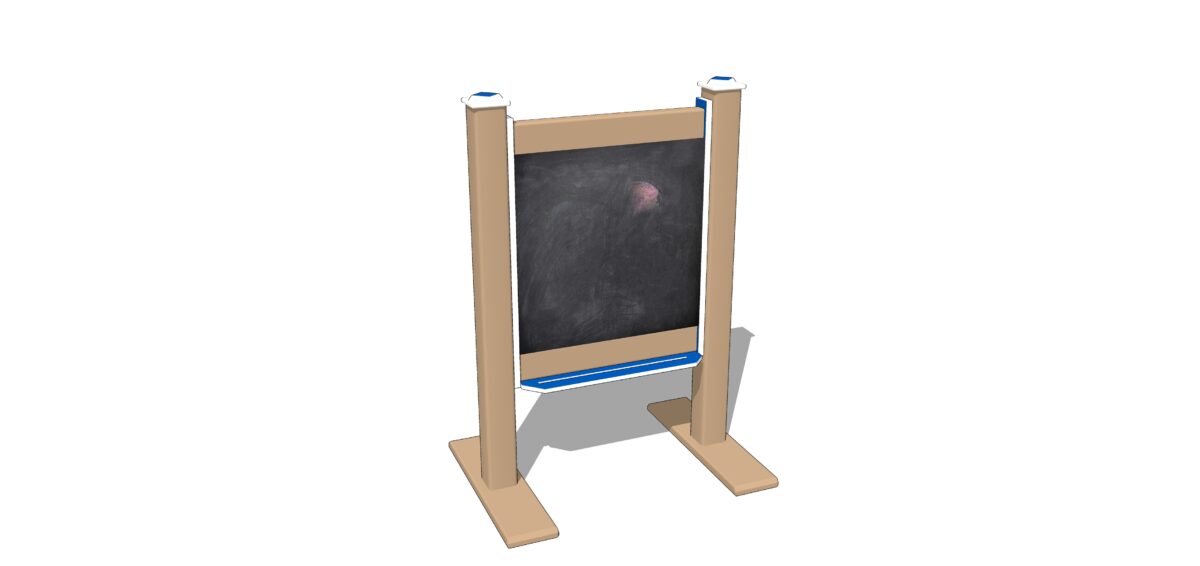 2′ Wide Magnetic Chalkboards - Image 3