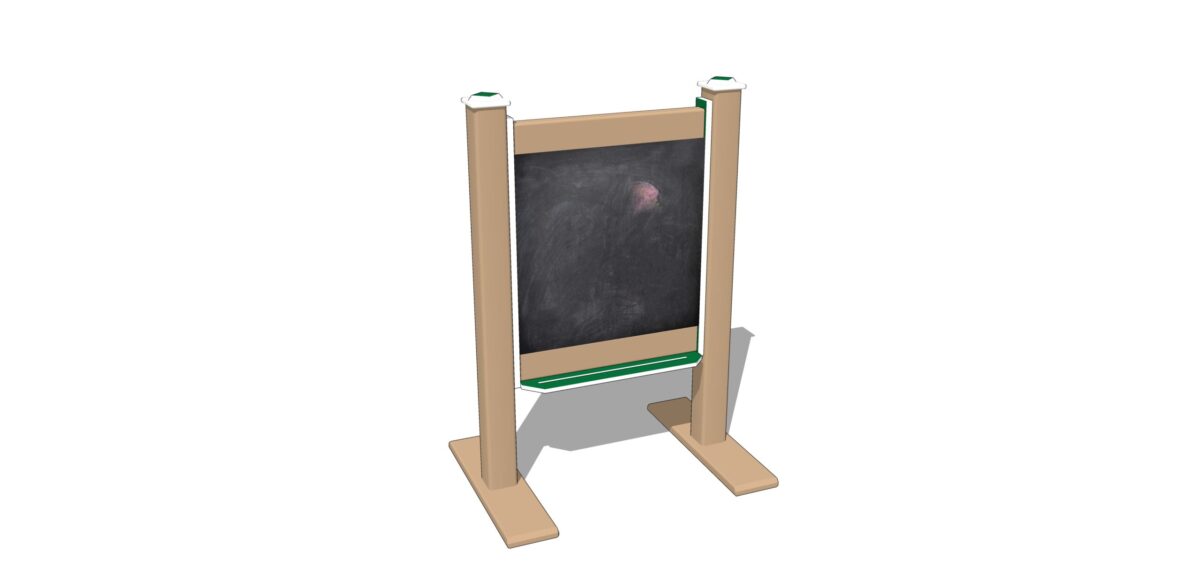 2′ Wide Magnetic Chalkboards - Image 2