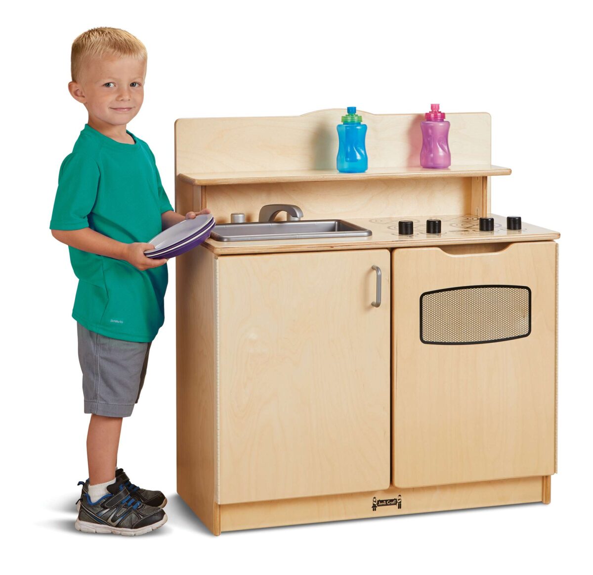 Kitchen Activity Center - Image 1