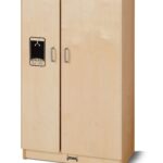 Culinary Creations School Age Kitchen Refrigerator
