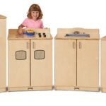 Culinary Creations School Age Kitchen 4 Piece Set
