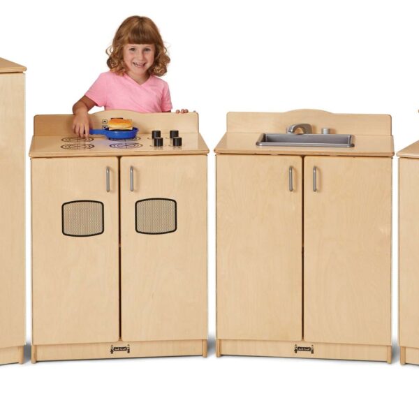 Culinary Creations School Age Kitchen 4 Piece Set