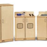 Culinary Creations Play Kitchen 3 Piece Set