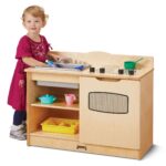 Toddler Kitchen Café