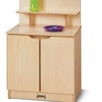 Toddler Gourmet Kitchen Cupboard