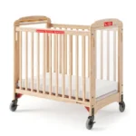 Next Gen First Responder® Evacuation Compact Crib - Natural