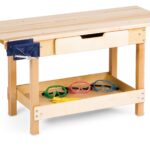 Workbench with Drawer