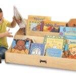 Tiny Tots Pick-a-Book Stand