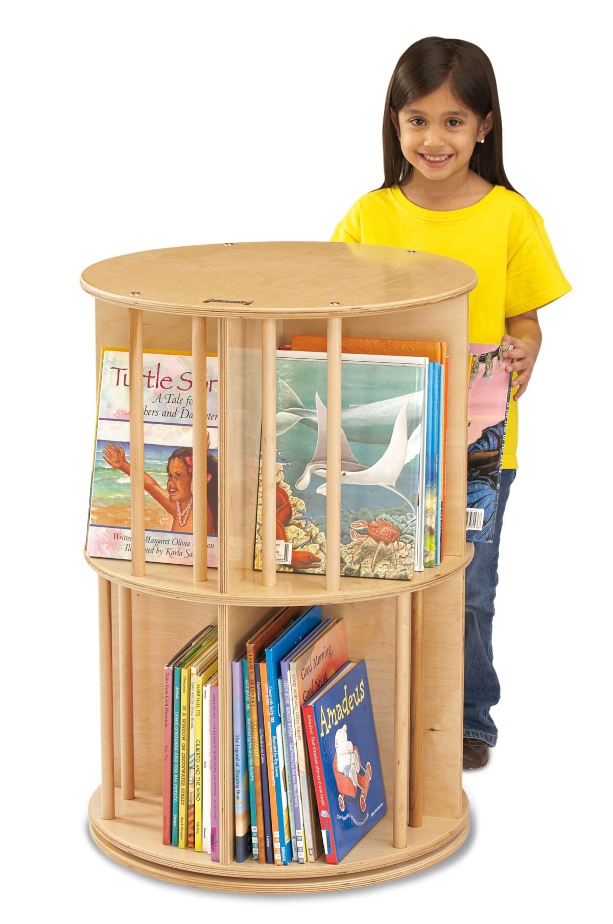 Book-go-Round - Image 1