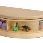 Read-a-Round Semi - Wheat