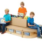 Read-a-Round 3 Piece Set - Wheat