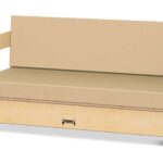 Living Room Couch - Wheat