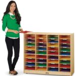 Mobile Mailbox Organizer