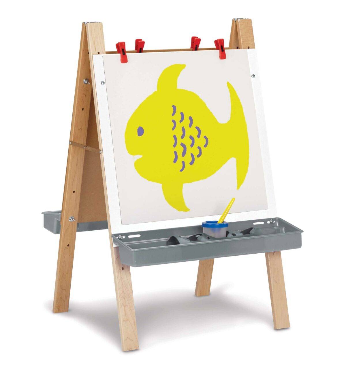 Toddler Adjustable Easel - Image 1