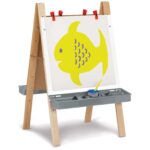 Toddler Adjustable Easel