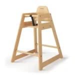 NeatSeat™ Hardwood High Chair