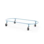 Foundations® Podz™ Standard Cot Carrier with Casters
