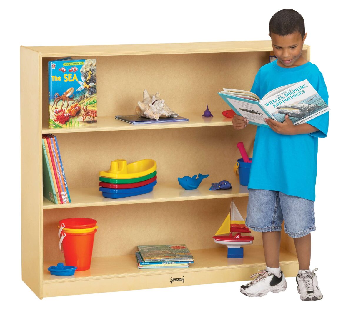 Mega Mobile Straight-Shelf - Image 1