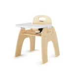 Easy Serve™ Ultra-Efficient Feeding Chair 13" Seat Height