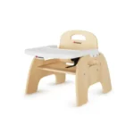 Easy Serve™ Ultra-Efficient Feeding Chair 7" Seat Height