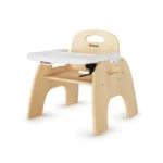 Easy Serve™ Ultra-Efficient Feeding Chair 9" Seat Height