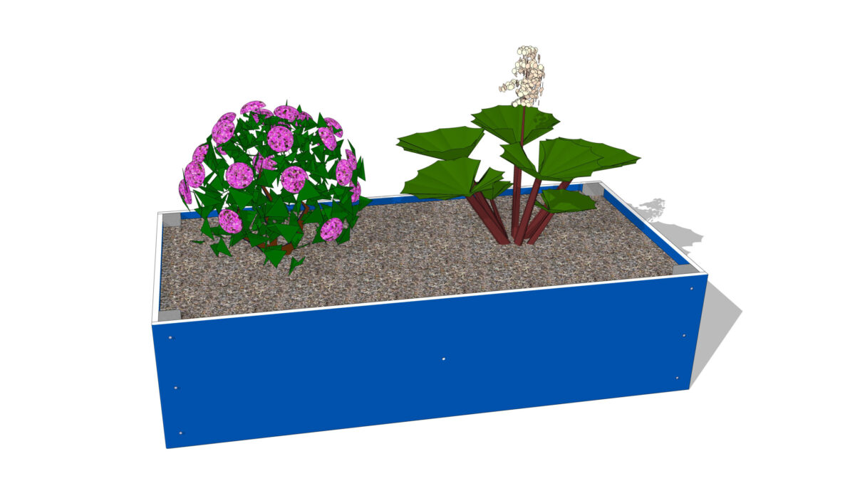 Raised Garden Beds - Image 2