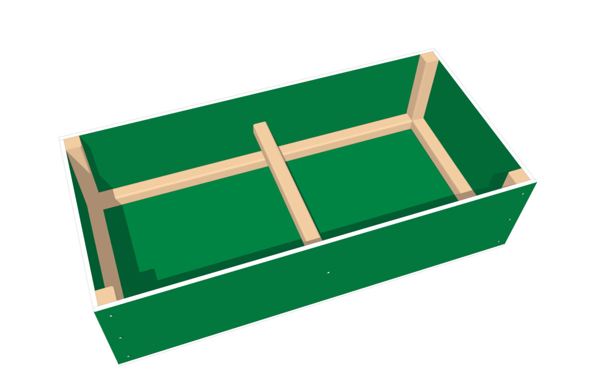 Raised Garden Beds - Image 3