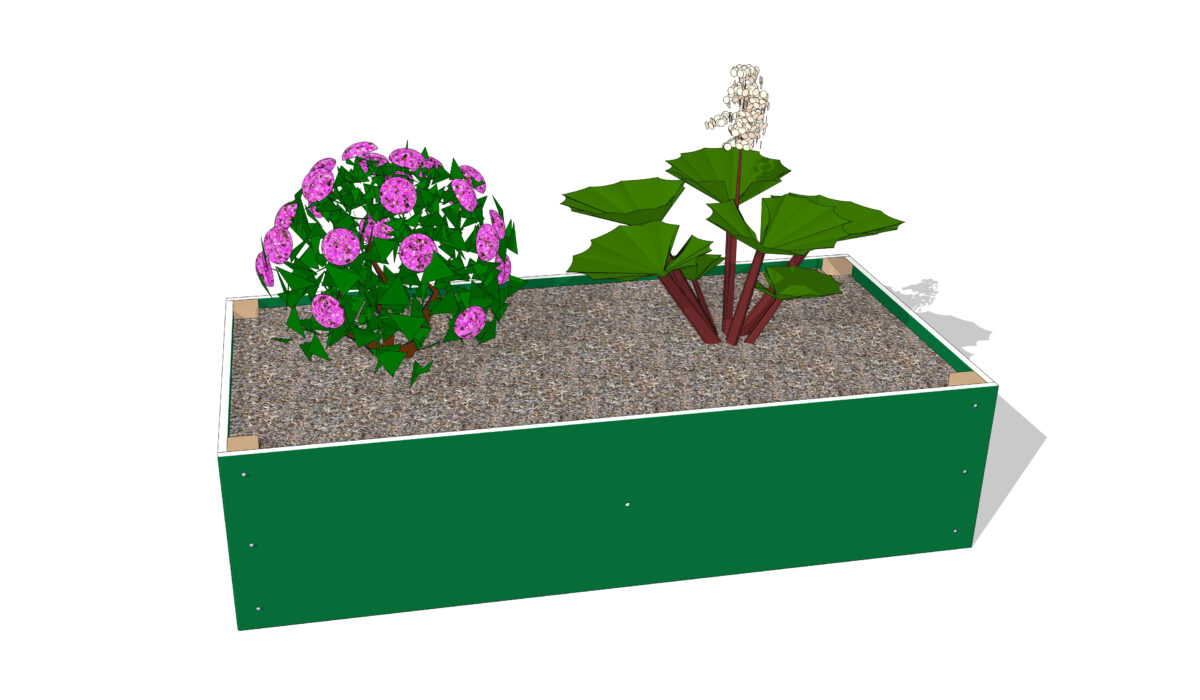 Raised Garden Beds - Image 1